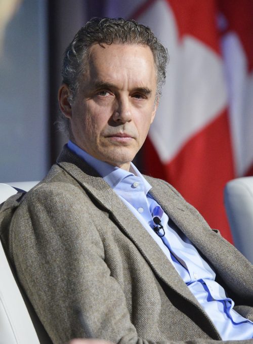 University of Toronto Psychology Professor, Jordan B. Peterson, takes part in a panel discussion on Censorship on Campus during the Manning Centre Conference in Ottawa on Saturday, February 25, 2017. iPolitics/Mathew Usherwood