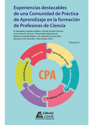 Experiencias destacables de una Comunidad de Práctica de Aprendizaje en la formación de Profesores de Ciencia
